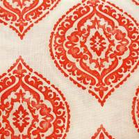 Blakewater Fabric - Red