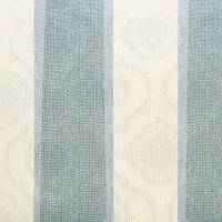 Willow Stripe Fabric - Navy