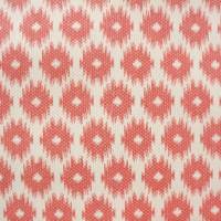 Layla Fabric - Red
