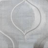 Ciro Fabric - Silver