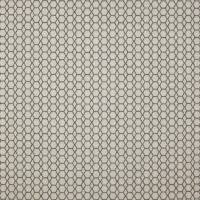 Hex Fabric - Charcoal