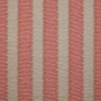 Iskar Stripe Fabric - Red