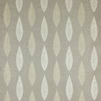 Silva Fabric - Gold Grey