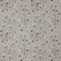 Collette Fabric - Soft Blue/Pink