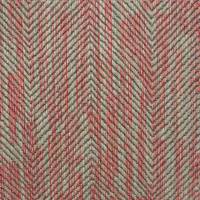 Pennard Fabric - Pale Red