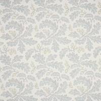 Melbury Fabric - Grey Blue