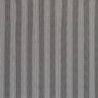 Rialto Stripe Fabric - Silver / Charcoal