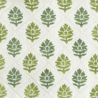 Camille Fabric - Green