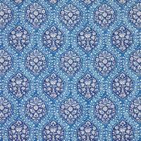 Marguerite Fabric - Indigo / Blue