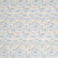 Arles Fabric - Blue / Yellow