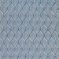 Bonnelles Fabric - Blue
