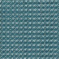 Ribbon Fabric - Teal