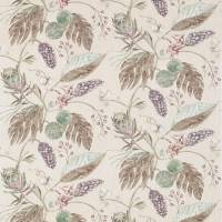 Amborella Fabric - Heather/Linen
