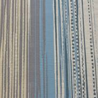 Tilapa Fabric - Nordic Blue/Steel