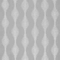 Lucielle Fabric - Pearl/French Grey
