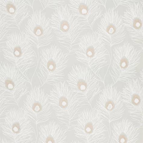 Harlequin Paloma Fabrics Orlena Fabric - Rose Gold/Pearl - HPUT132665 - Image 1