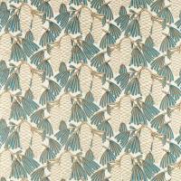 Foxley Fabric - Kingfisher