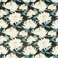 Sebal Fabric - Midnight / Kingfisher
