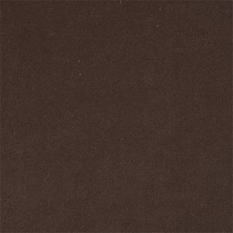 Harlequin Prism Plains - Plush Smart Velvet Plush Velvet Fabric - Black Coffee - HPSV441005 - Image 1