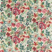 Perennials Fabric - Positano/Tree Canopy/Tulip