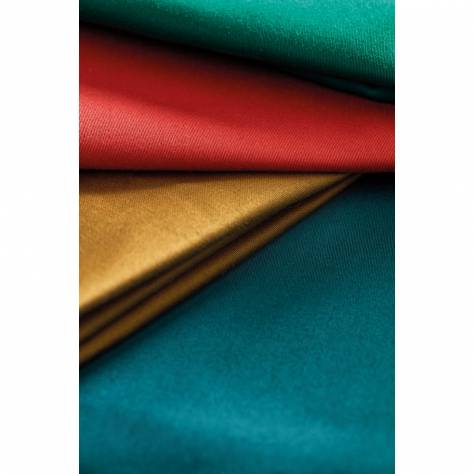 Harlequin Empower Plain Fabrics Empower Plain Fabric - Coral - HMOC133594