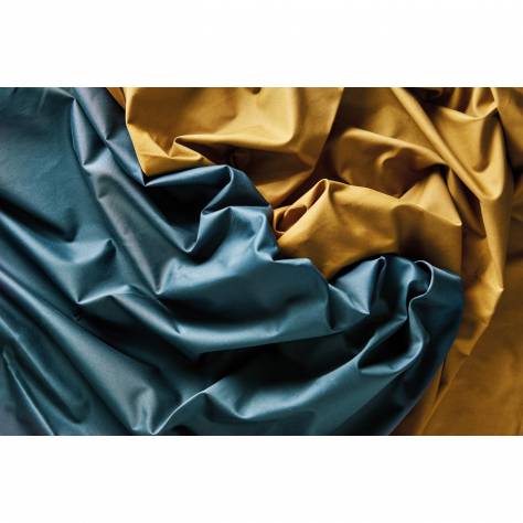 Harlequin Empower Plain Fabrics Empower Plain Fabric - Riviera - HMOC133601 - Image 4