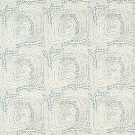 Harlequin Colour 4 Fabrics Fayola Fabric - Tranquility/Exhale/Celestial - HC4F121164 - Image 1
