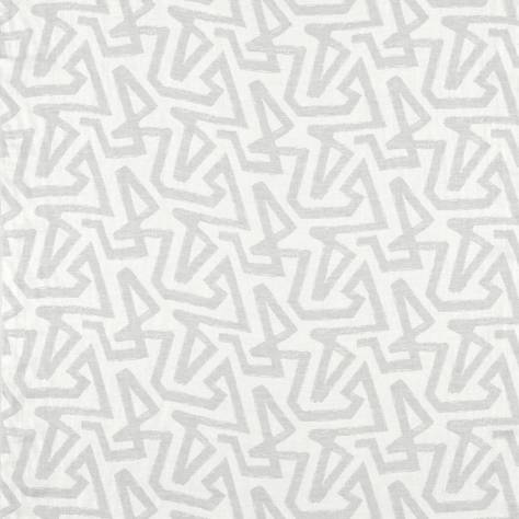 Harlequin Colour 4 Fabrics Izumi Fabric - Temple Grey/Diffused Light - HC4F133921 - Image 1