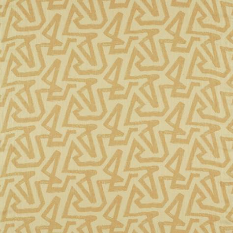 Harlequin Colour 4 Fabrics Izumi Fabric - Hessian/Sandstone - HC4F133922