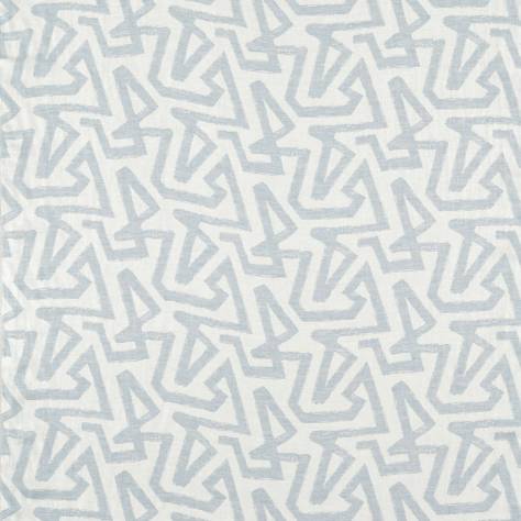 Harlequin Colour 4 Fabrics Izumi Fabric - Exhale/Soft Focus - HC4F133923 - Image 1