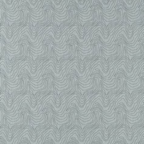 Harlequin Colour 4 Fabrics Formation Fabric - Silver - HMOE132215