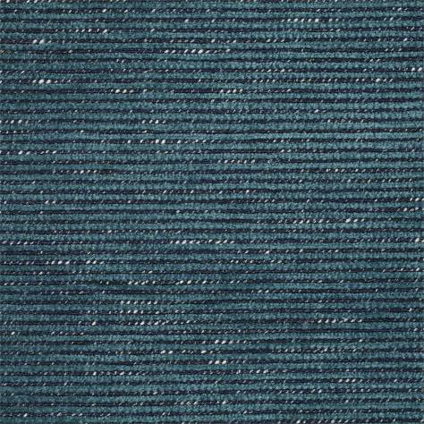 Harlequin Momentum 5 Fabrics Hibano Fabric - Inked Teal - HMOF131449 - Image 1