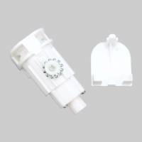 Roman Blind Control Unit & End Cap Set 1:4 Ratio for use with Continuous Chain