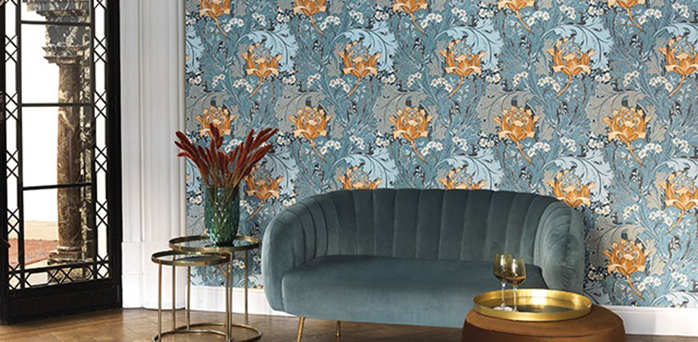 Casadeco Oxford Fabrics and Wallpapers Slider 1