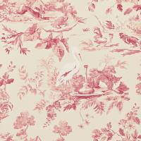 Aesop's Fables Wallpaper - Pink