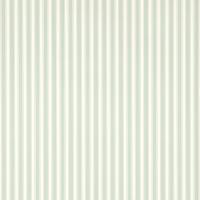 New Tiger Stripe Wallpaper - Eau de Nil/Ivory