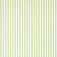 New Tiger Stripe Wallpaper - Leaf Green/Ivory