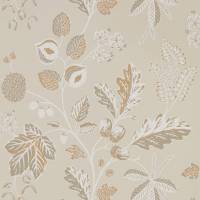 Warwick Wallpaper - Linen