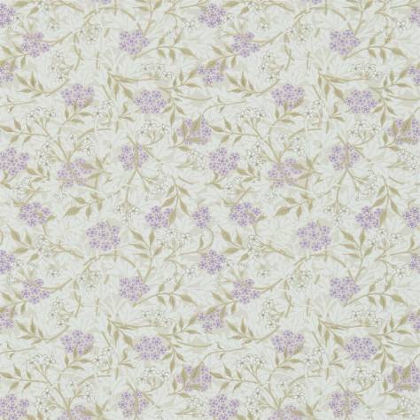 William Morris & Co Archive III Wallpapers Jasmine Wallpaper - Lilac/Olive - DM3W214723