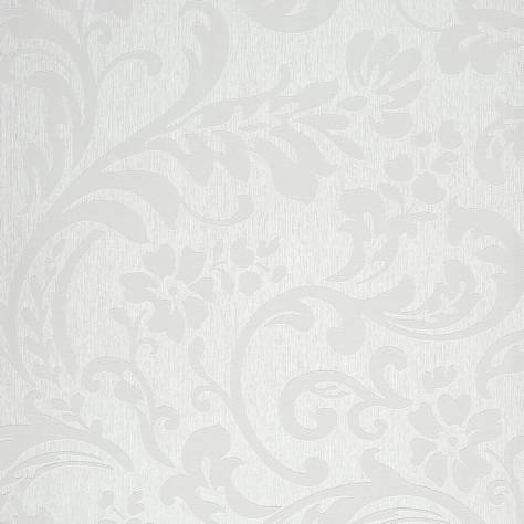 Casadeco Midnight 3 Wallpapers Arabesque Wallpaper - Grey - 26509106