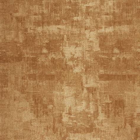 Casadeco Majestic Wallpapers Uni Wallpaper - Gold/Sable - 26372340