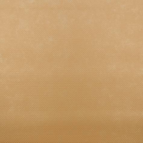 Casadeco Chrome Wallpapers Uni Leather Wallpaper - Gold - 28372108