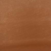 Uni Leather Wallpaper - Orange