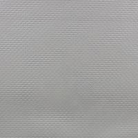 Uni Leather Wallpaper - Gris