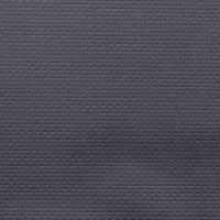 Uni Leather Wallpaper - Noir