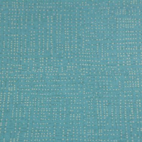 Casadeco Louise Wallpapers Uni Wallpaper - Turquoise - 28876514