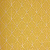 Art Deco Wallpaper - Yellow