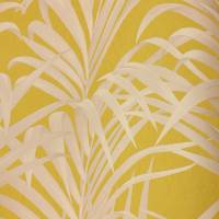 Fougeres Wallpaper - Yellow