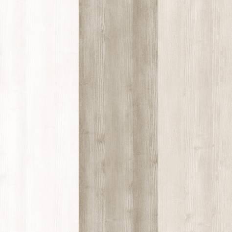 Casadeco Baltic Wallpapers Bois Wallpaper - Taupe - 29241229