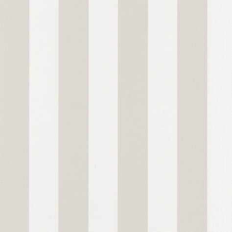 Casadeco Baltic Wallpapers Rayure Wallpaper - Beige/White - 29251116